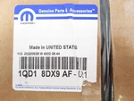 Genuine Oem Mopar Dodge 1QD18DX9AF Center Console Bin Storage Tray 11-17 Charger New. Price: $118.70.