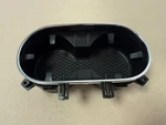 Genuine Bentley Continental Gt Coupe / Flying Spur Cup Holder 3W0858192D Oem Usato. Price: $105.01.