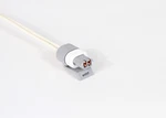 Engine Coolant Temperature Sensor Connector Acdelco Gm Original Equipment New. Price: $26.81.