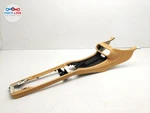 08-11 Ferrari California F149 Front Center Console Trim Bezel Frame Tunnel Cover Used. Price: $334.93.