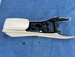 2011-2017 Bmw X3 F25 Beige Center Console Arm Rest Storage Compartment OE#2404EM Used. Price: $224.99.