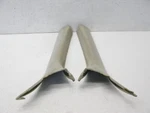 Suede 2007-2015 Jaguar Xkr Trim Cover Panel Pillar Left Right Pair Oem Used. Price: $184.95.