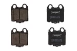 Genuine Maxgear Disc Brake Pad Kit 19-2874 For Lexus Nuovo. Price: $32.74.