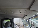 2004-2012 Nissan Titan / Armada QX56 Oem Front Overhead Roof Console Gray Used. Price: $161.99.