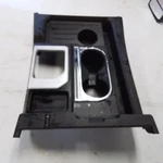 Console Front Floor Extended Cab Door Fits 14-19 Toyota Tundra Oem Used. Price: $144.95.