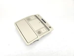 Genuine 12-19 Range Rover Evoque L538 Overhead Roof Console Dome Light Switch Used. Price: $104.94.