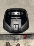 2017+ Maserati Ghibli Black Overhead Console Roof Mounted With Homelink Oem Used. Price: $100.00.
