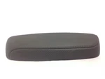Cts 2014-2018 Jet Black Leather Upper End Cap. Goes Behind Lid Center Console New. Price: $10.00.