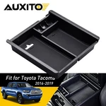 Center Console Box Organizer Holder Car Accessories For Toyota Tacoma 2016-19 New. Price: $15.99.