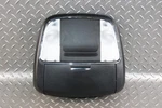 15-22 Charger Black Roof Overhead Center Console Dome Light Storage Factory Oem Used. Price: $119.99.