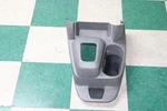 05-11 Tacoma Graphite Gray Center Console Shifter Trim Surround Cup Holder Oem Used. Price: $136.79.