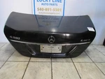 07 08 09 10 11 12 13 Mercedes S-class Trunk Lid Gate Used. Price: $244.00.