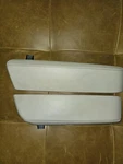 Bmw Oem Armrest Fits G30 G32 White Excellent Condition $70OBO Used. Price: $70.00.