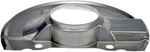 Dorman Brake Dust Shield 924-650 New. Price: $160.95.