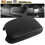 Fit 2010 2011 2012-2018 Ford Taurus Center Console Lid Armrest Vinyl Cover Black New. Price: $16.33.