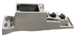 Fits 2007-2008 Dodge Caliber Floor Console Base 1EE281DAAA New Oem. Price: $51.15.