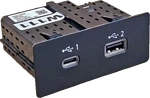 Genuine Nissan Auxiliary Audio Jack 284H3-6RA2A New. Price: $119.53.