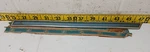 New Oem Gm Rear Rh Quarter Panel Blue Trim 20121616 1978-79 Chevy Malibu (676). Price: $74.95.