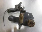 Kubota TG1860 Diesel Tractor Mower Transmission Control Lever K1211-42030 Used. Price: $68.00.