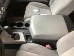 Used Front Lower Center Console Fits: 2008 Toyota Sequoia Floor W/o Rear Enterta. Price: $98.00.