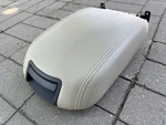 2010-2019 Ford Taurus Center Console Lid Armrest Tan Dune Leather Oem Used. Price: $69.99.