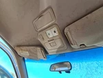 Used Front Upper Center Console Fits: 2001 Toyota Sienna W/o Sunroof. Price: $90.40.