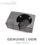 2005-2011 Audi A6 Rear Console Cup Holder 4F1862534G Used. Price: $12.99.