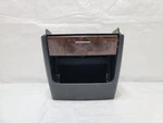 2000-2003 Bmw X5 Rear Center Console Dual Cup Holder Oem 51.16-7-077-955-A Used. Price: $67.50.
