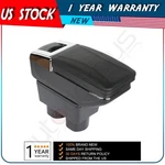 For Nissan Versa Tiida 07-2011 Center Console Armrest Storage Box With Base New. Price: $32.29.