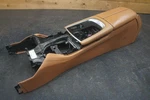 Center Console Armrest Cognac Heated 51166843412 Bmw 750I 740 G11 G12 2016-20 Used. Price: $134.99.
