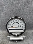2007-2010 Mini Cooper Speedometer And Cd Player Radio Cluster Oem Used. Price: $153.00.