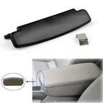 Armrest Lid Console Cover Latch Clip Catch Fit Audi A6 C6 Black 2005-2011 #8 New. Price: $12.64.