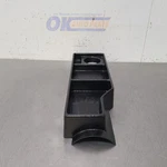 1978 Volkswagen Beetle Front Center Floor Console Black Used. Price: $72.25.