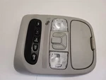 2007-10 Toyota Sienna Overhead Console Dome Light Slide Door Switch Storage Used. Price: $153.56.