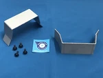 Xa Ford Falcon Xb Center Console Rear Brackets With Screws New Brand. Price: $35.92.