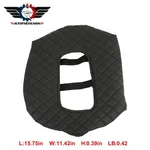 For 19-25 Chevy Silverado Front Black Leather Center Console Armrest Lid Cover New. Price: $15.99.