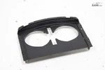 2015-2023 Dodge Charger Front Center Console Cup Holder Bezel Trim Cover Oem Used. Price: $30.79.