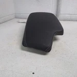 2018 Bmw M3 Center Console Armrest Lid Black Leather With White Stitching Oem Used. Price: $170.70.