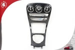 2015-2020 Mercedes W205 C300 C350E Center Console Trim Bezel 2056805507 Oem Used. Price: $92.50.