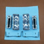1974-1987 Jaguar XJ6 XJ12 Center Console Ash Tray Set Lh&rh Oem Used. Price: $29.99.