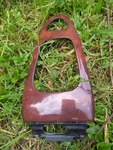 03-07 Saab 9-3 Automatic Shifter Wood Gear Housing Cover Molding 12804399 Oem Used. Price: $20.60.