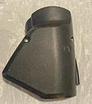 Volkswagen Lower Steering Column Cover 533953516A Used. Price: $20.00.
