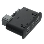 17-23 Charger Challenger Chrysler 300 Media Hub Usb Port New Mopar 68294075AC. Price: $216.52.