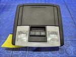 11-15 Ford Explorer Roof Overhead Console Assembly Black Oem BB5Z78519A70AA Used. Price: $99.99.