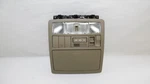 08-10 Toyota Highlander Overhead Ceiling Console W/ Sunroof & Homelink Oem Used. Price: $185.44.