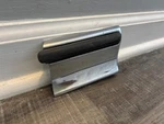 1994-1996 Cadillac Deville Right Front Trim Molding PN#3526927 Chrome Used. Price: $33.00.