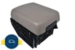 2006-2010 Volkswagen Touareg Center Console Taupe Leather Armrest Storage Oem Used. Price: $169.99.