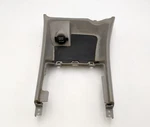 2006-2008 Hyundai Sonata Front Upper Center Console Tray Power Outlet 12V Gray Used. Price: $38.00.