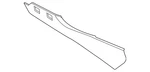 Genuine Ford Side Trim Panel FA1Z-5804609-CB New. Price: $125.85.