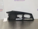 2024 Hyundai Elantra Front Center Floor Console Finish Panel Only Black Used. Price: $106.25.